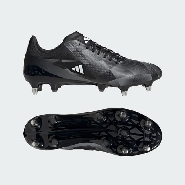 Adidas de rugby Adizero RS15 Pro césped natural húmedo