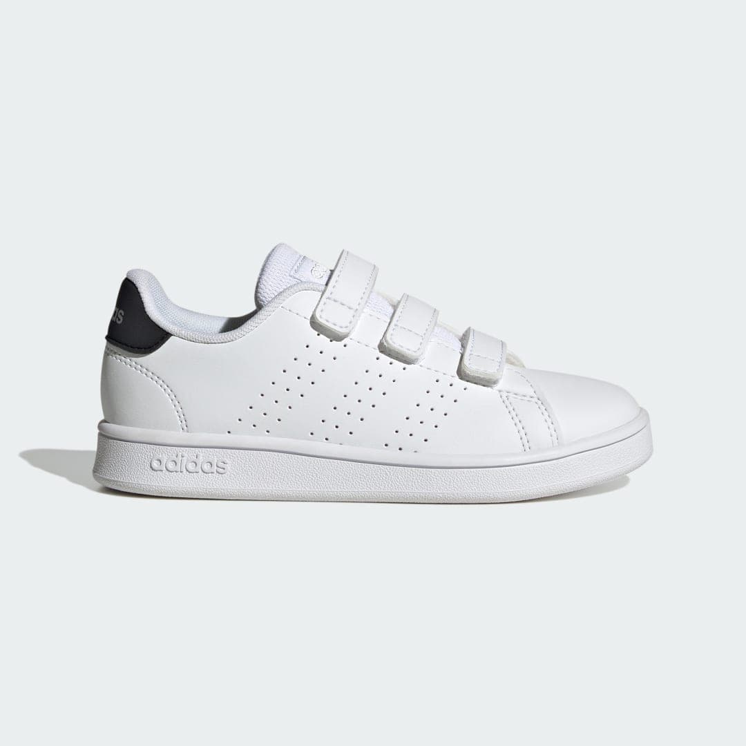 Adidas Advantage Court Lifestyle Hook and Loop