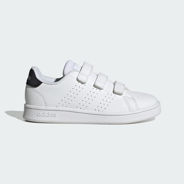 Adidas Advantage Court Lifestyle Hook and Loop