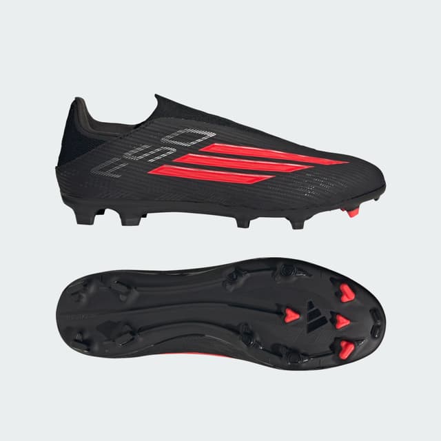 Adidas sin cordones F50 LEAGUE césped natural seco multisuperficie