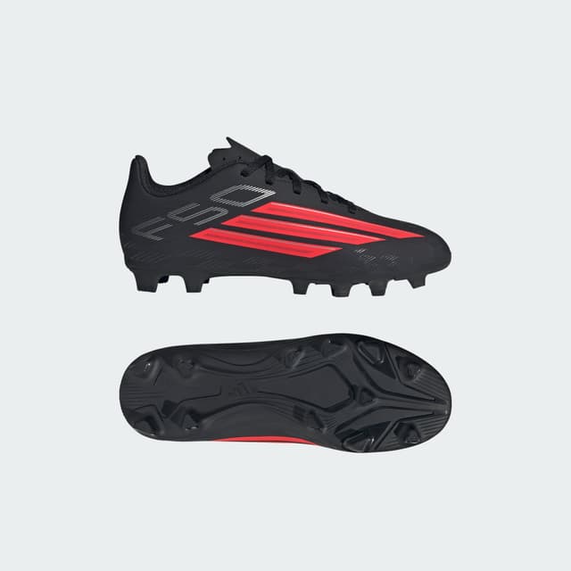 Adidas F50 CLUB para césped natural seco multisuperficie (infantil)