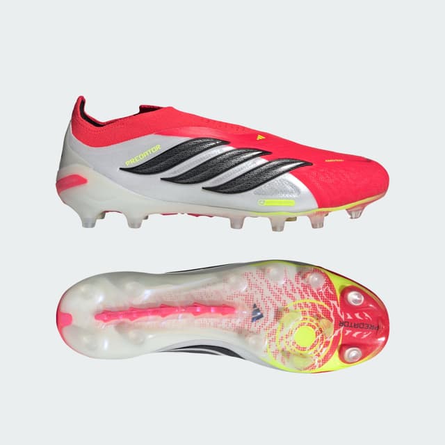 Adidas sin cordones PREDATOR ELITE césped artificial
