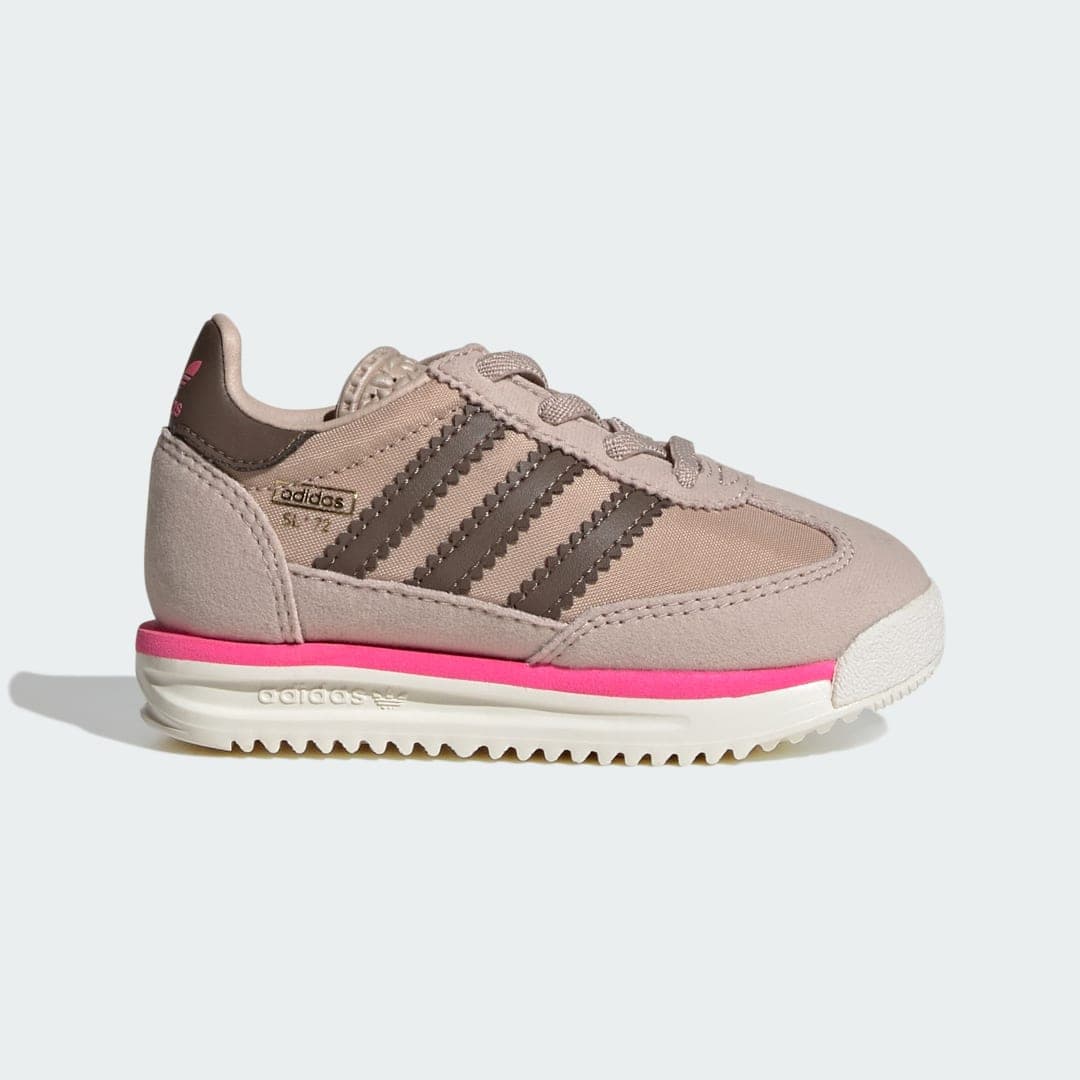 Adidas SL 72 RS Elastic Laces (Bebé)