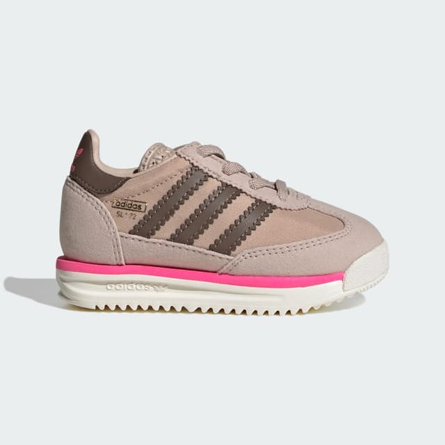Adidas SL 72 RS Elastic Laces (Bebé)