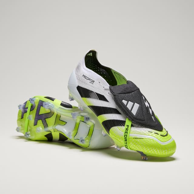 Adidas Predator Elite Fold Over Tongue césped natural seco