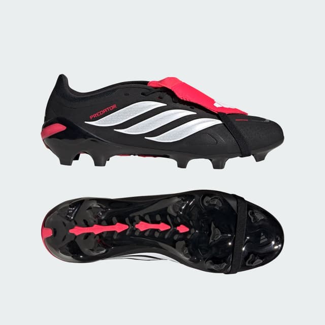 Adidas para césped natural seco Predator League con lengüeta plegable
