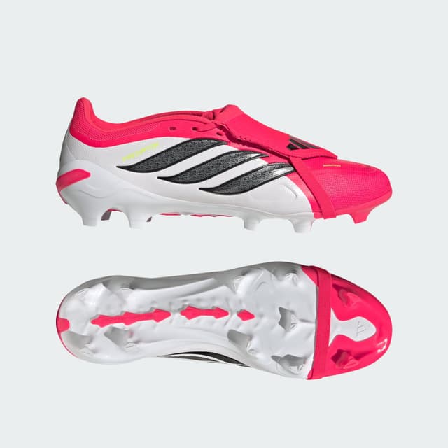 Adidas PREDATOR LEAGUE para césped natural seco con lengüeta plegable