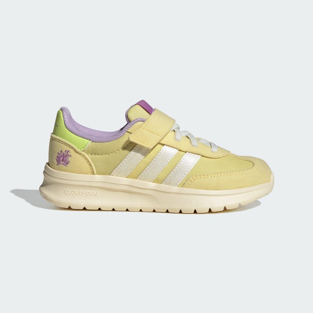 Adidas Disney Tiana Run 70s 2.0 (infantil)