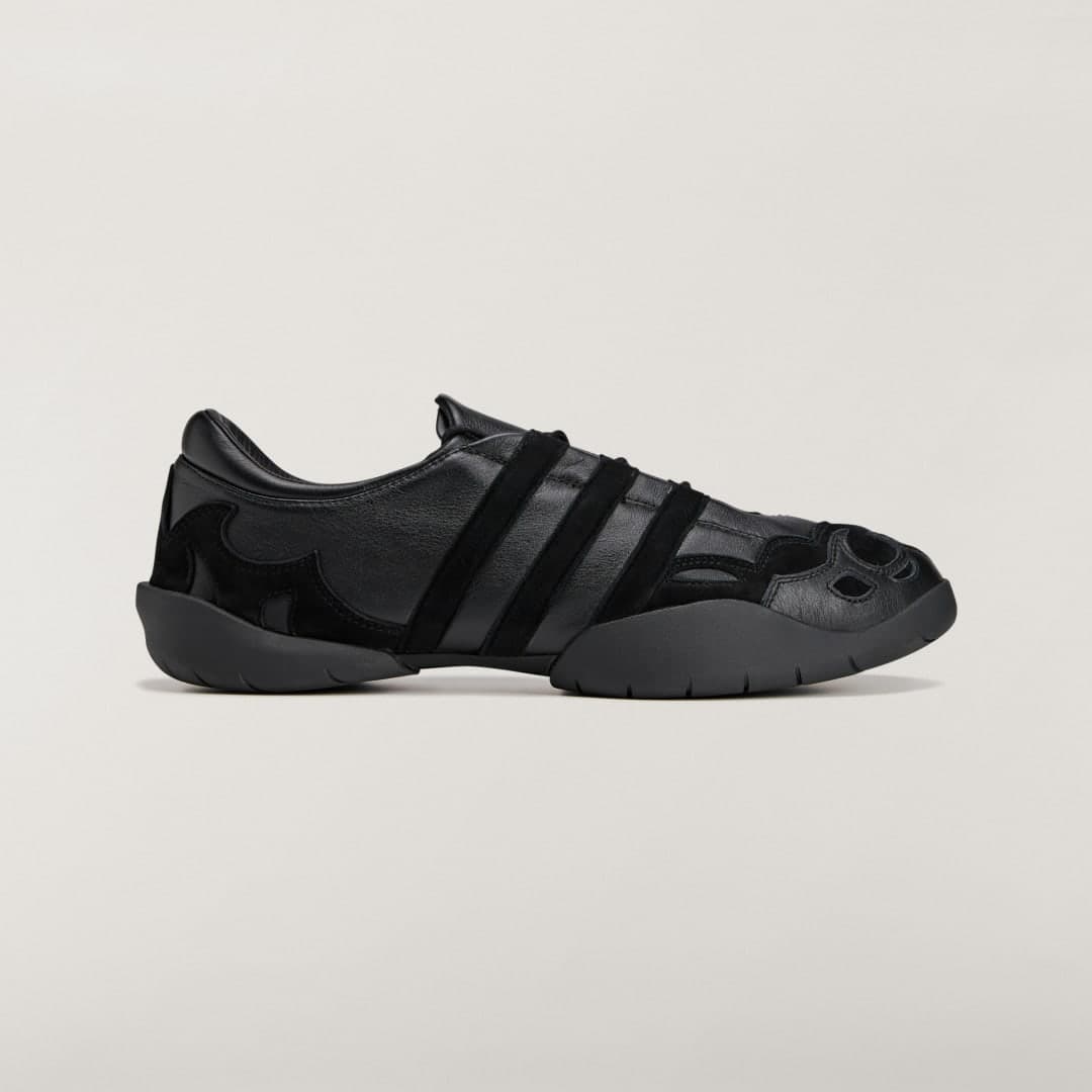 Adidas de piel Y 3 REGU