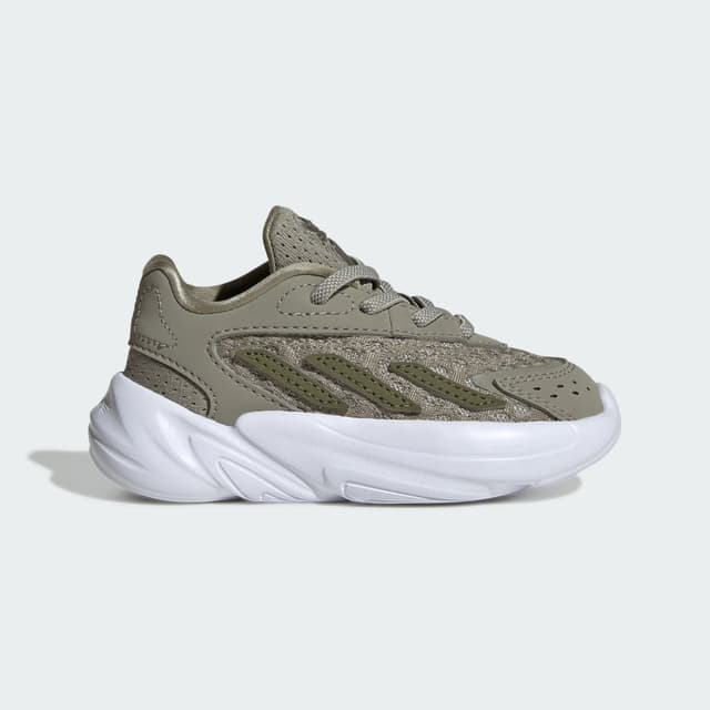 Adidas Ozelia Elastic Lace Shoes