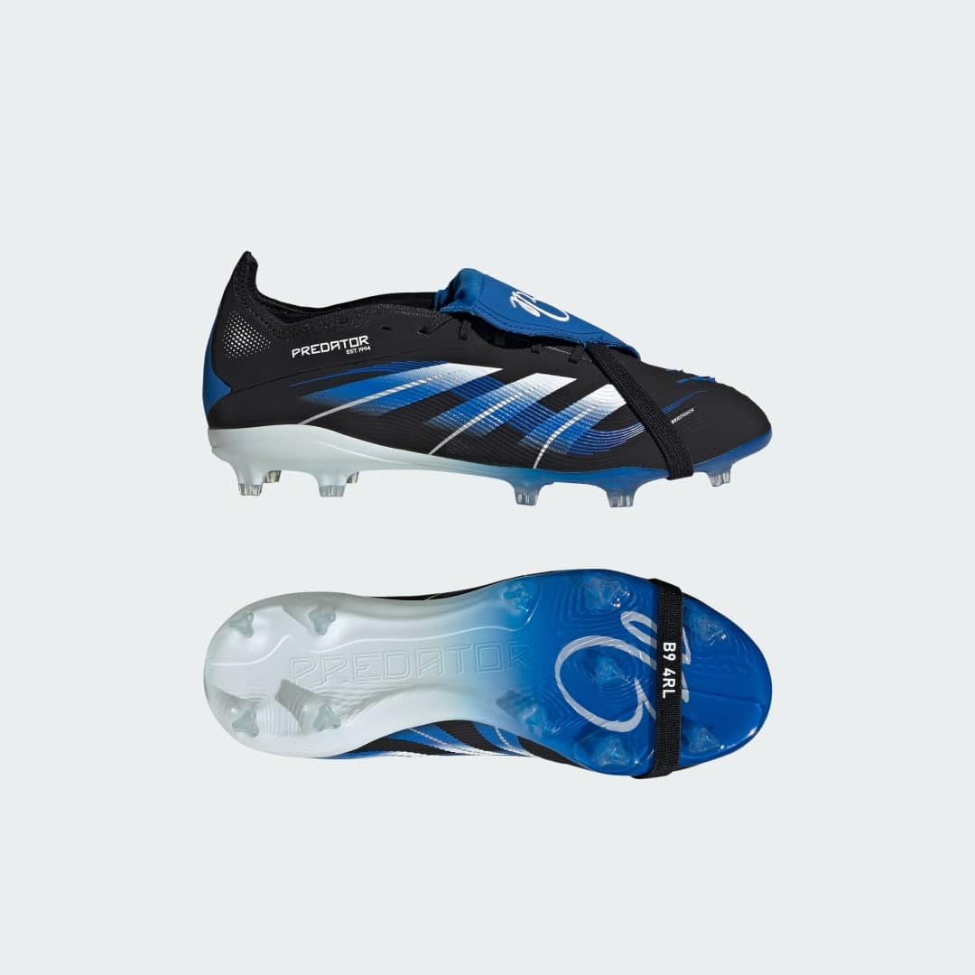 Adidas con lengüeta plegable Predator Elite JB césped natural seco