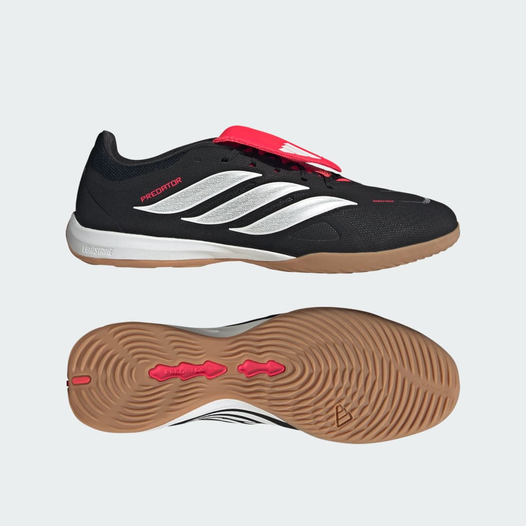 Adidas de fútbol con lengüeta plegable PREDATOR LEAGUE Indoor