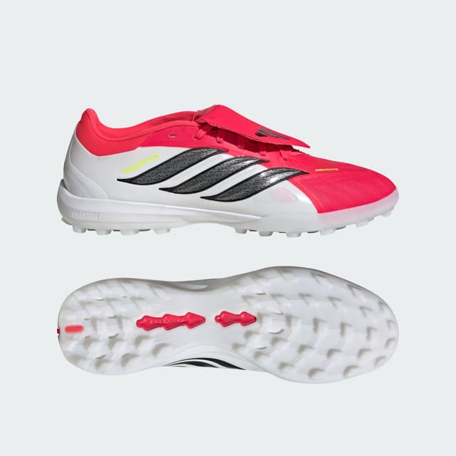 Adidas de fútbol con lengüeta plegable PREDATOR PRO moqueta