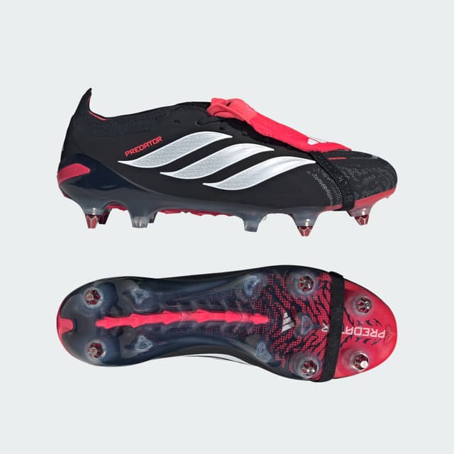 Adidas con lengüeta plegable PREDATOR ELITE césped natural húmedo