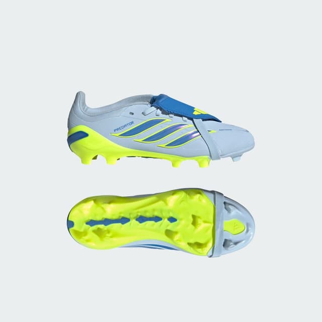 Adidas PREDATOR ELITE Fold Over Tongue para césped natural seco