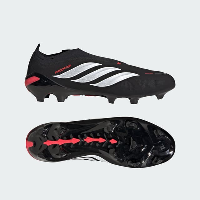 Adidas sin cordones PREDATOR LEAGUE césped natural seco