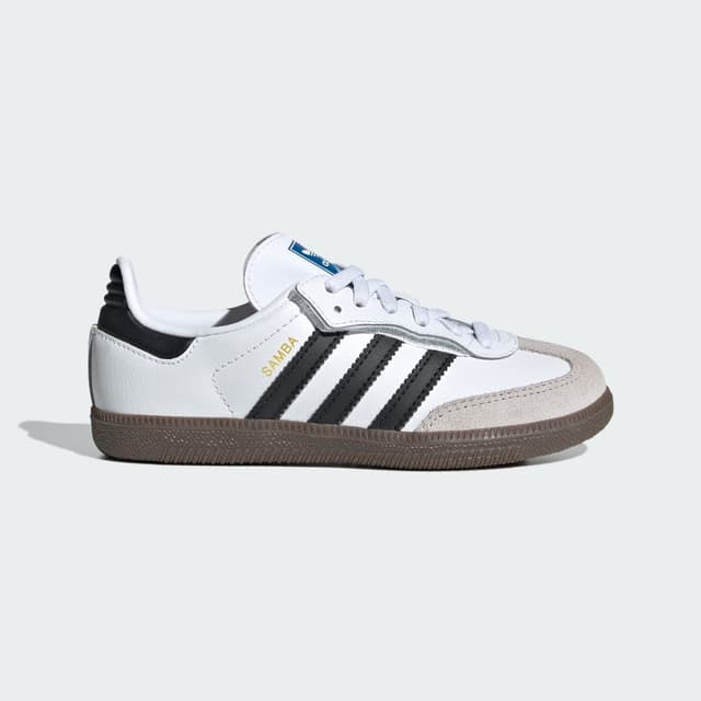 Adidas con cierre cómodo y cordones elásticos SAMBA OG
