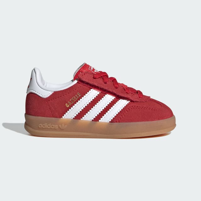 Adidas DE CIERRE CÓMODO Y CORDONES ELÁSTICOS GAZELLE INDOOR