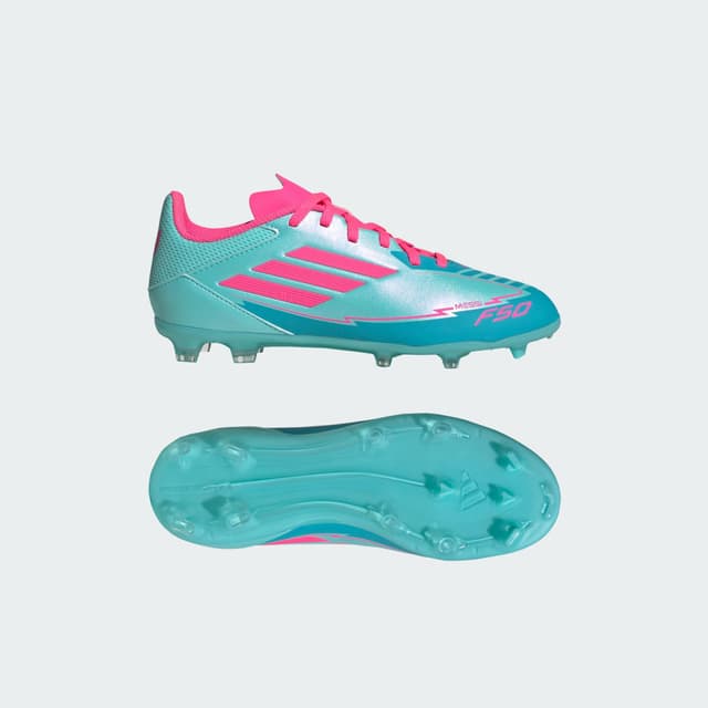 Adidas F50 League Messi césped natural seco multisuperficie (Adolescentes)