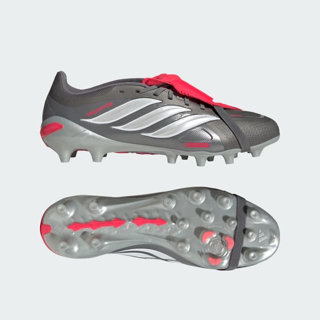 Adidas con lengüeta plegable Predator League césped artificial