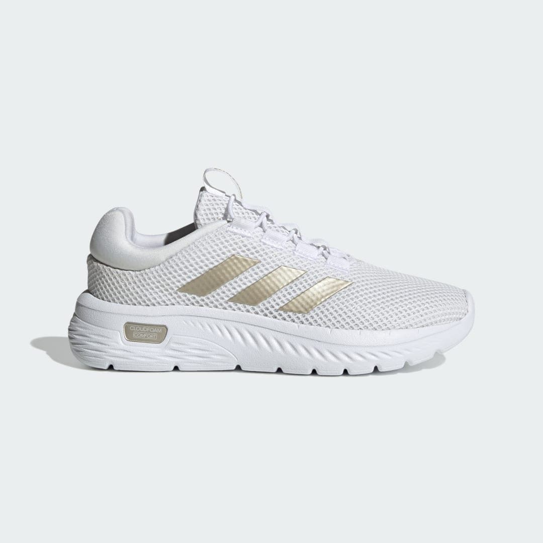 Adidas Cloudfoam Comfy Elastic Lace