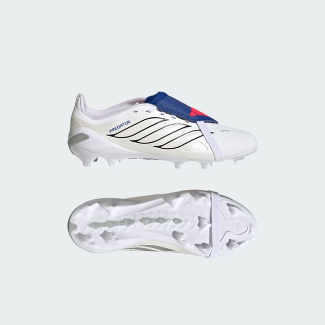 Adidas para PREDATOR LEAGUE con lengüeta abatible para césped natural seco