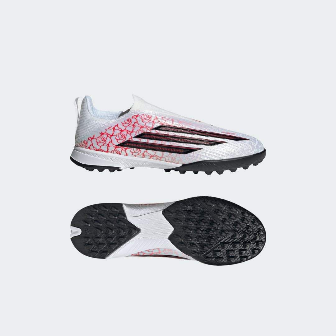 Adidas F50 LEAGUE LAMINE YAMAL para moqueta sin cordones para
