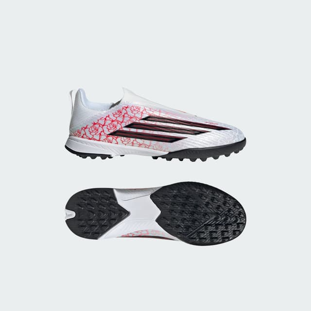 Adidas F50 LEAGUE LAMINE YAMAL para moqueta sin cordones para
