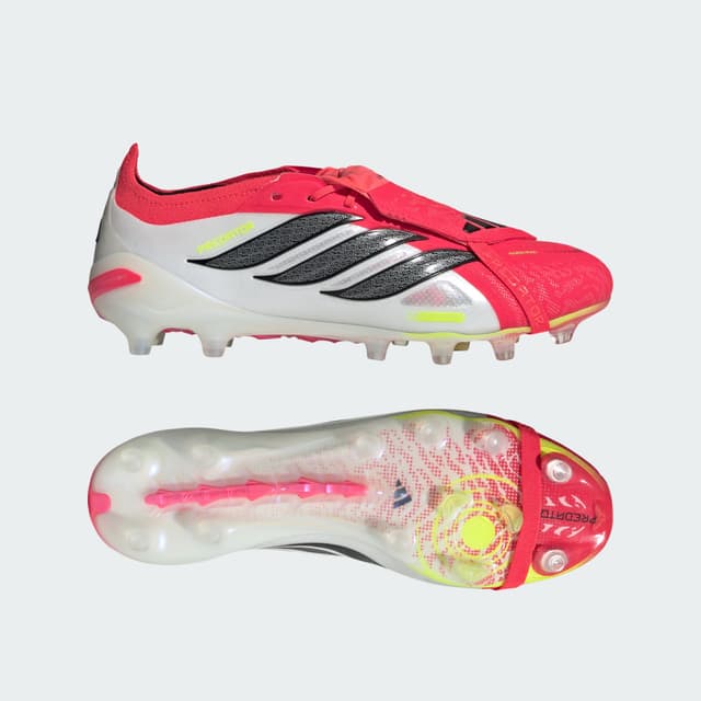 Adidas con lengüeta plegable Predator Elite césped artificial