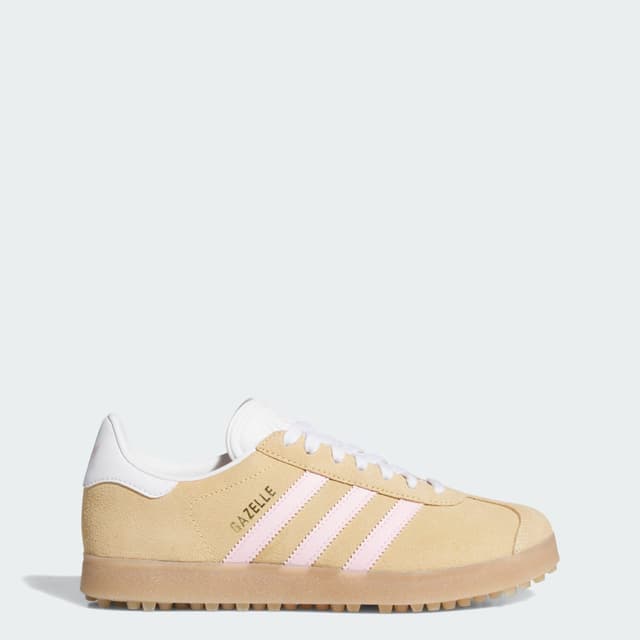 Adidas de golf sin clavos Gazelle