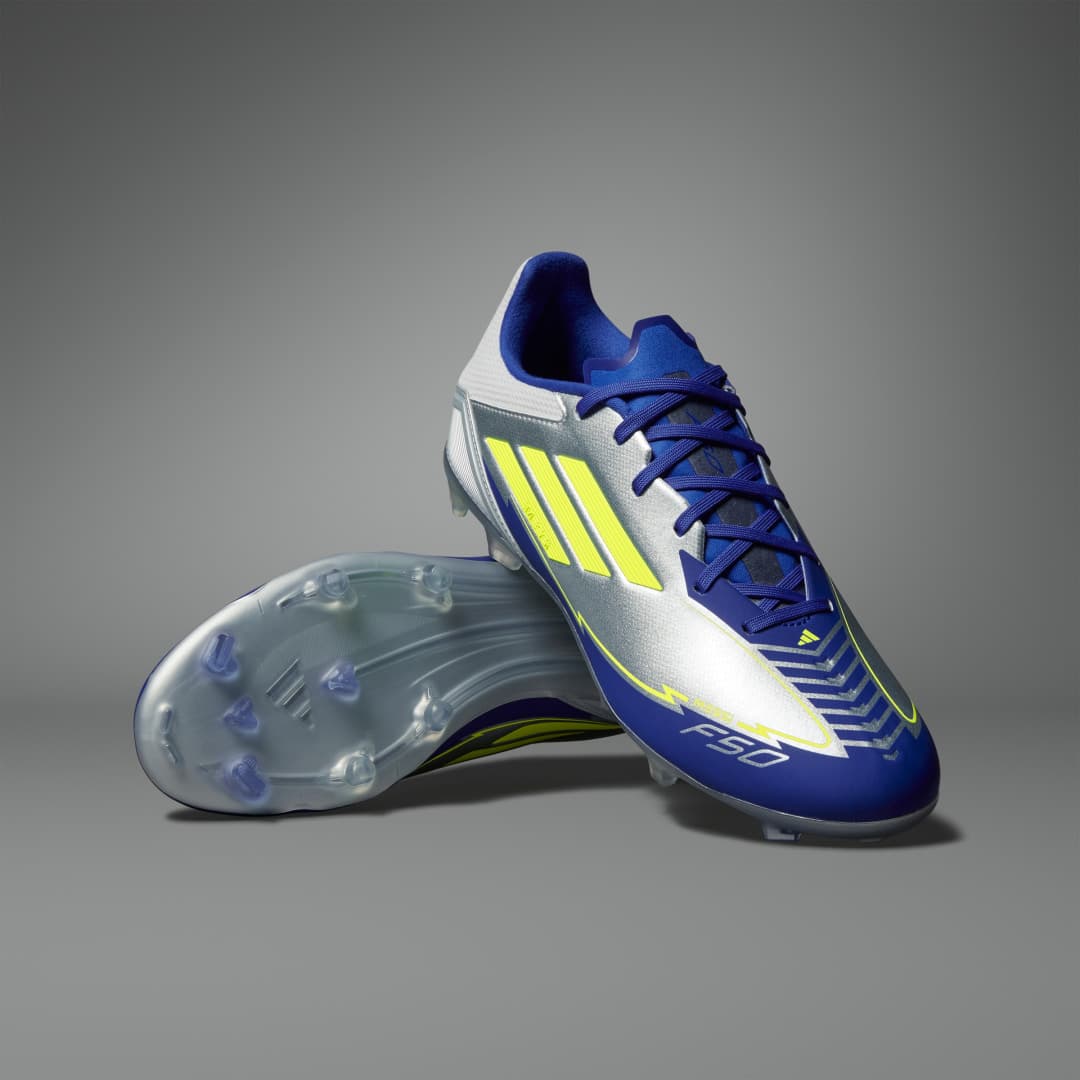 Adidas F50 League Messi césped natural seco multisuperficie