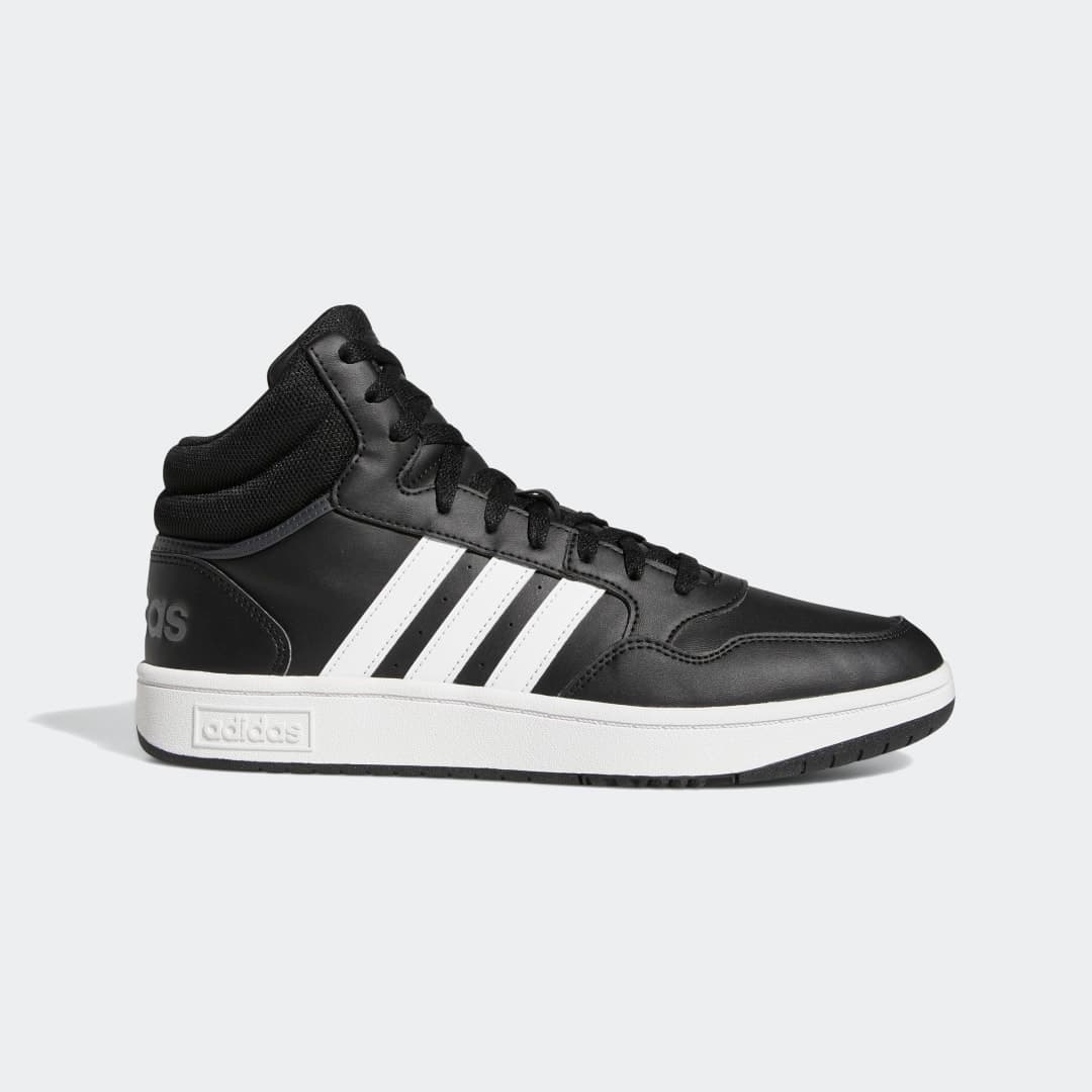 Adidas Hoops 3.0 Mid Classic Vintage