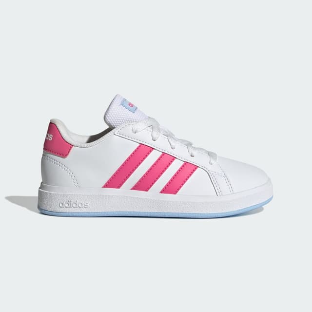 Adidas Grand Court Lifestyle Tennis Lace Up