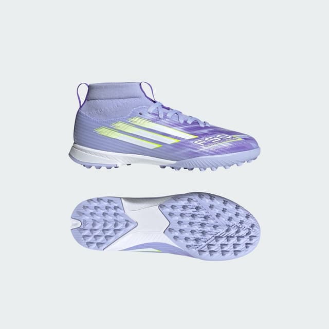 Adidas para moqueta F50 Sparkfusion League (Adolescentes)