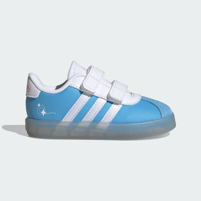 Adidas Disney Cinderella VL Court 3.0 (Bebés)