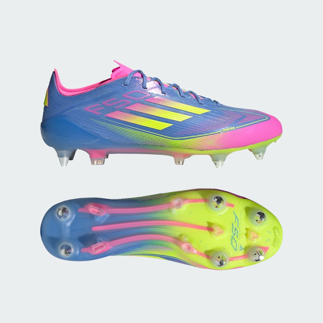 Adidas F50 Elite césped natural húmedo