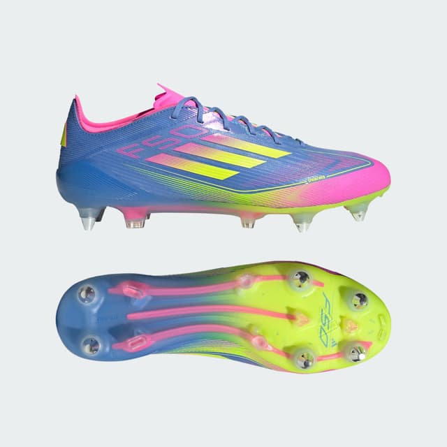 Adidas F50 Elite césped natural húmedo