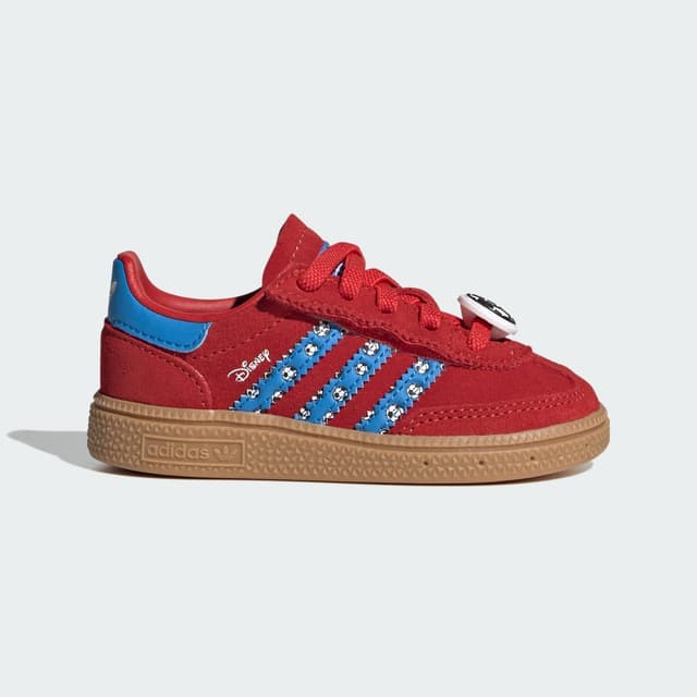 Adidas DISNEY HANDBALL SPEZIAL CON CIERRE CÓMODO Y CORDONES ELÁSTICOS