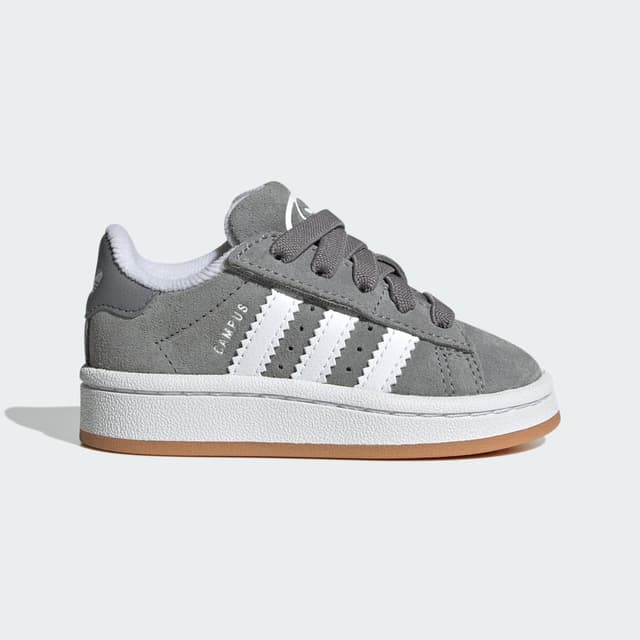 Adidas Campus 00s Comfort Closure Elastic Lace (Bebé)
