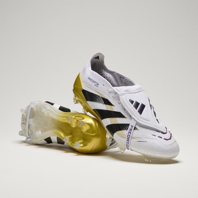 Adidas Predator Elite Fold Over Tongue césped natural seco