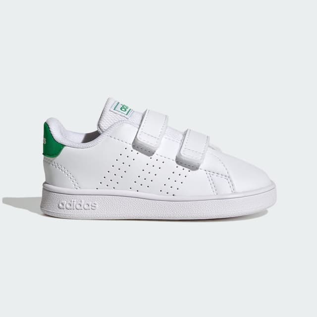 Adidas Advantage Lifestyle Court Two Hook and Loop