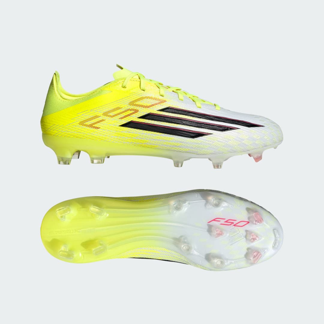 Adidas F50 Pro césped natural seco