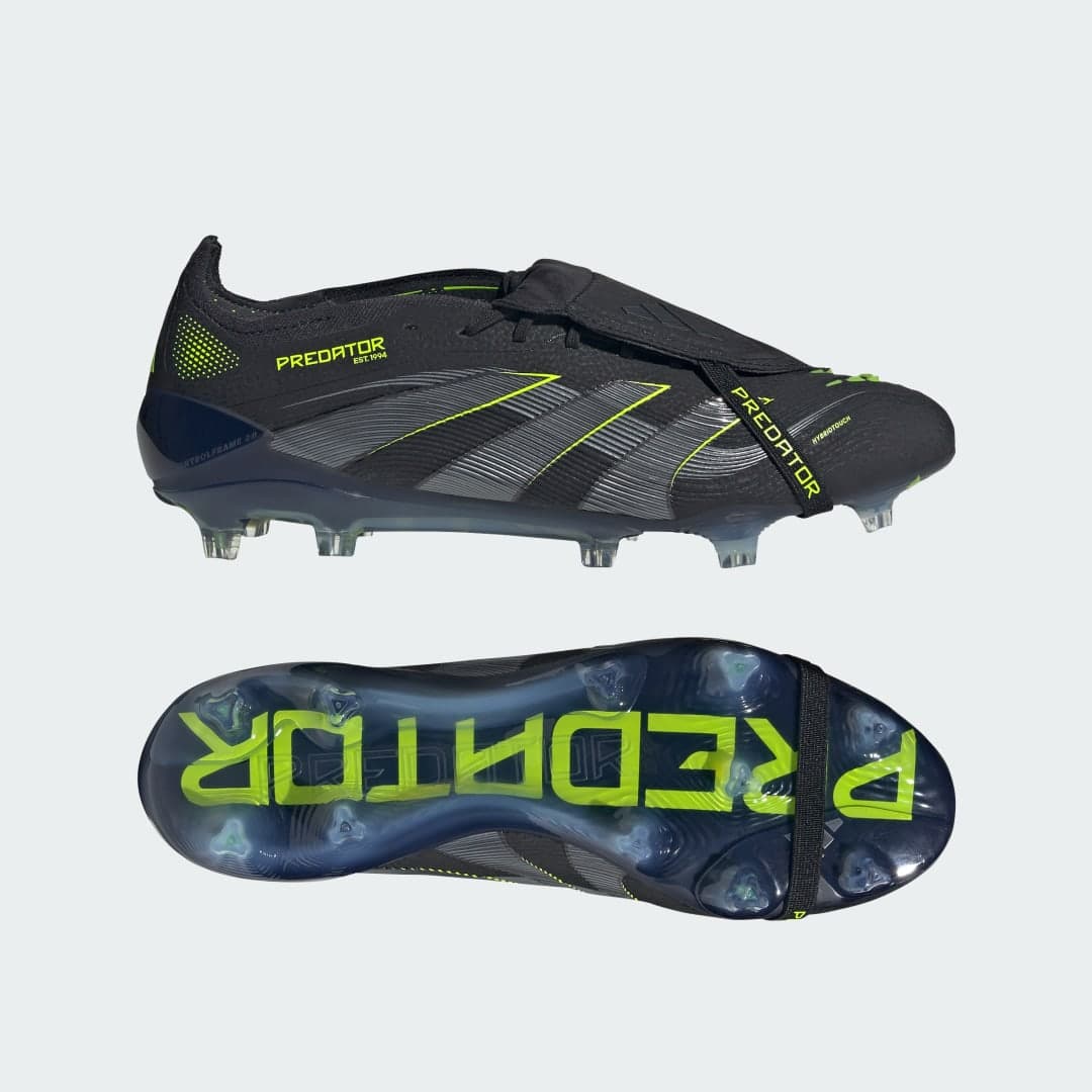 Adidas con lengüeta plegable Predator Elite césped natural seco