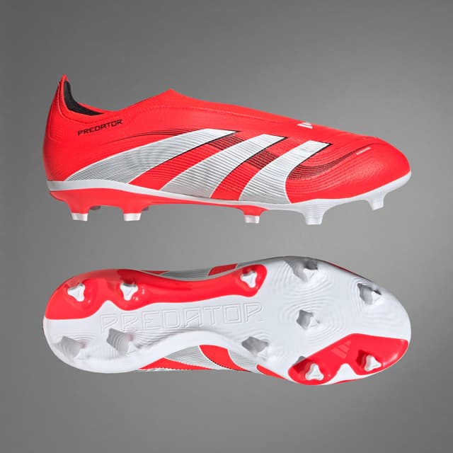 Adidas Predator League Laceless césped natural seco multisuperficie