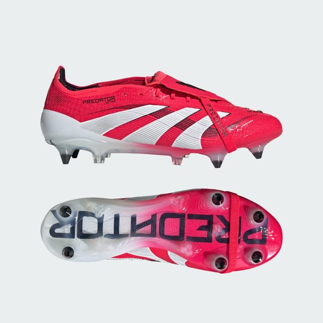 Adidas Predator Elite Fold Over Tongue césped natural húmedo