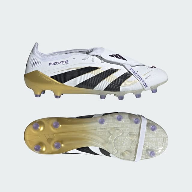 Adidas Predator Elite Fold Over Tongue césped artificial