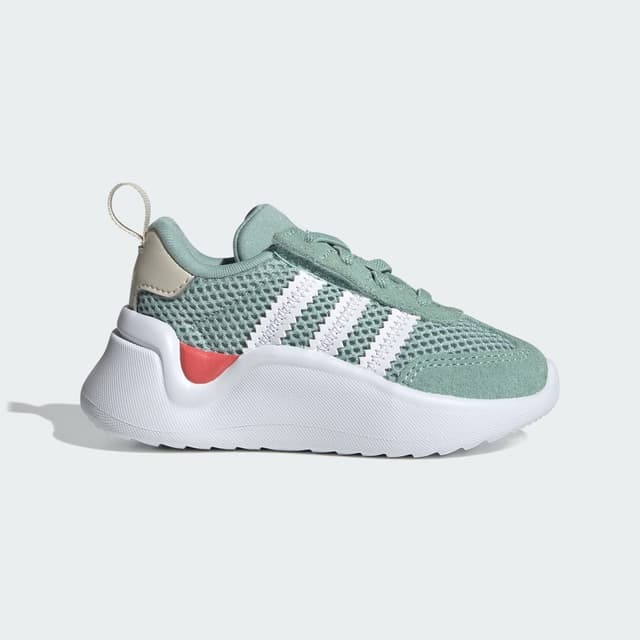 Adidas Adifom 70s Comfort Closure Elastic Laces (Bebé)