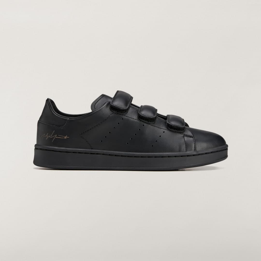 Adidas Y 3 STAN SMITH HOOK AND LOOP