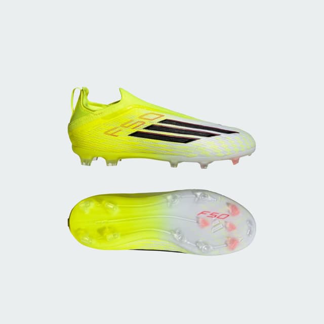 Adidas sin cordones F50 ELITE césped natural seco